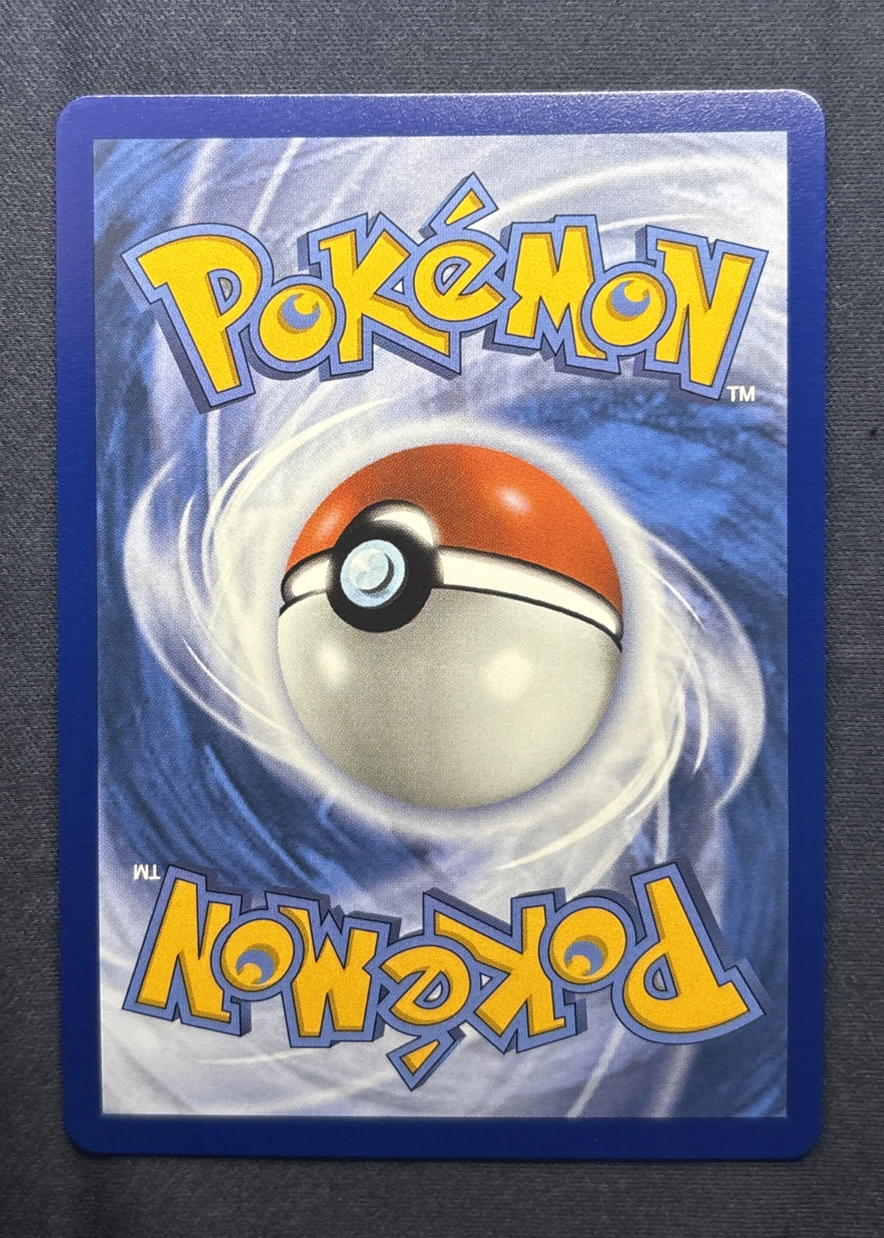 Team Rocket's Mewtwo ex 281/217 Ascended Heroes back card photo in GradeValue pregrading report