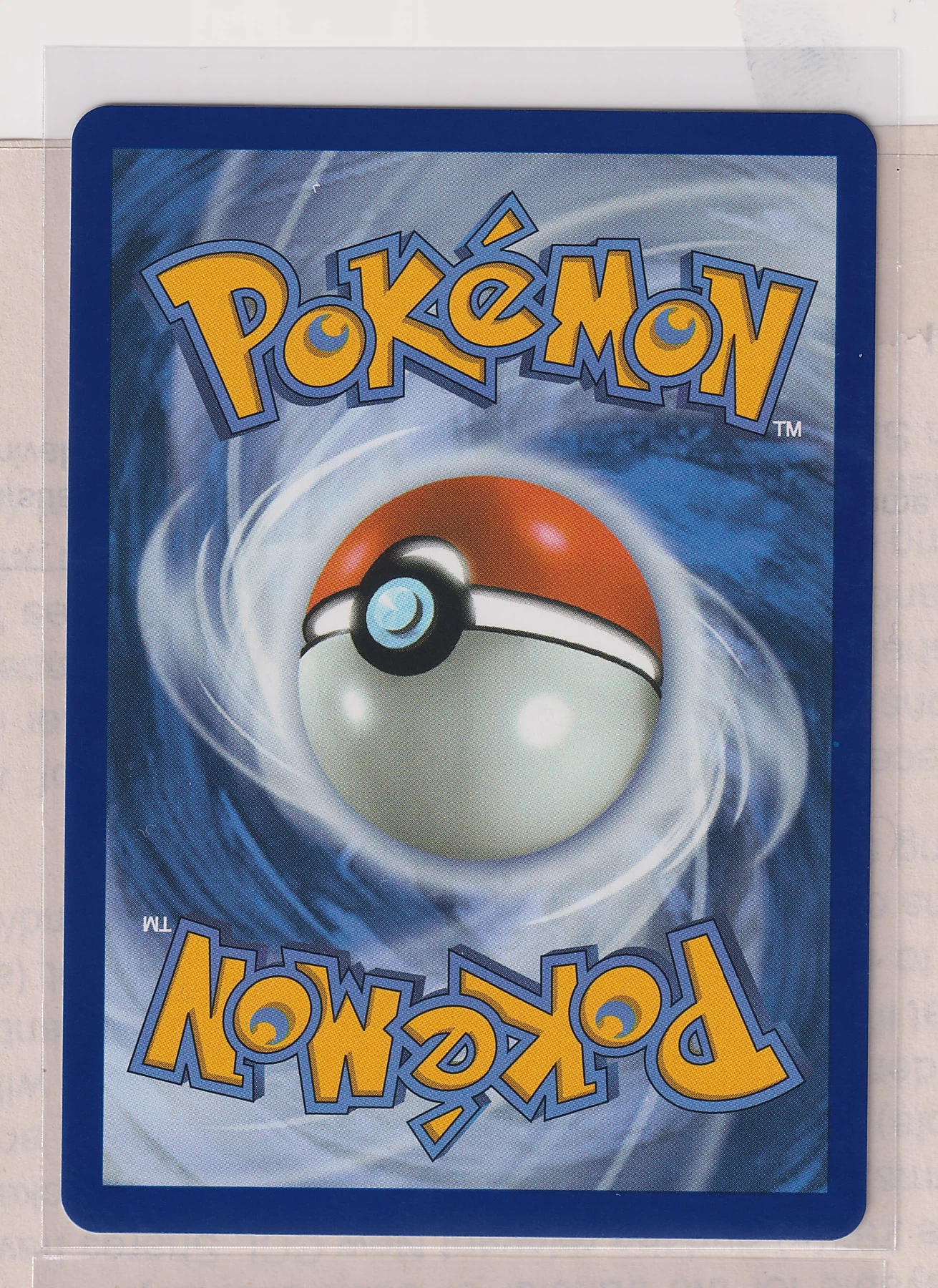 Darkrai & Cresselia LEGEND 099 30th Classic Collection back card photo in GradeValue pregrading report