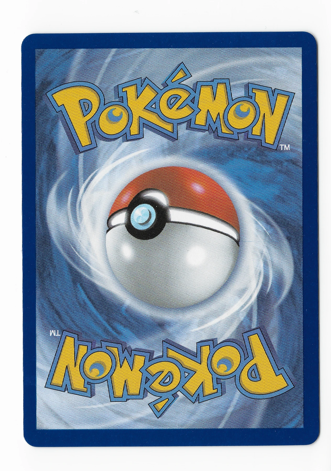 Mega Clefable ex 119/88 Perfect Order back card photo in GradeValue pregrading report