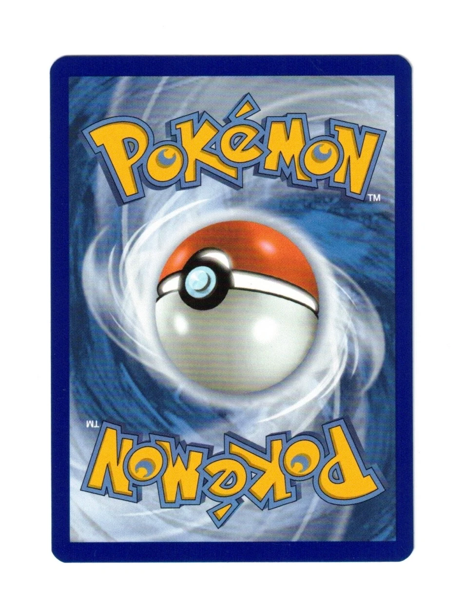 Misty's Psyduck 193/182 Destined Rivals back card photo in GradeValue pregrading report