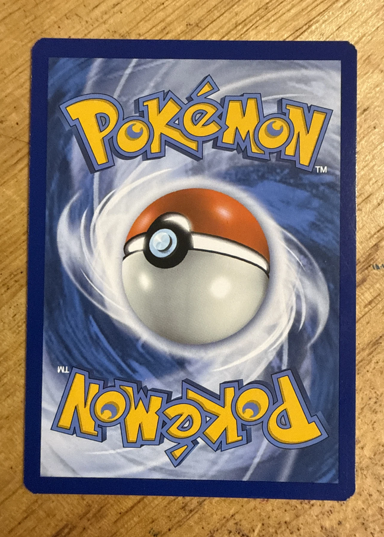 Chansey 070/108 Evolutions back card photo in GradeValue pregrading report