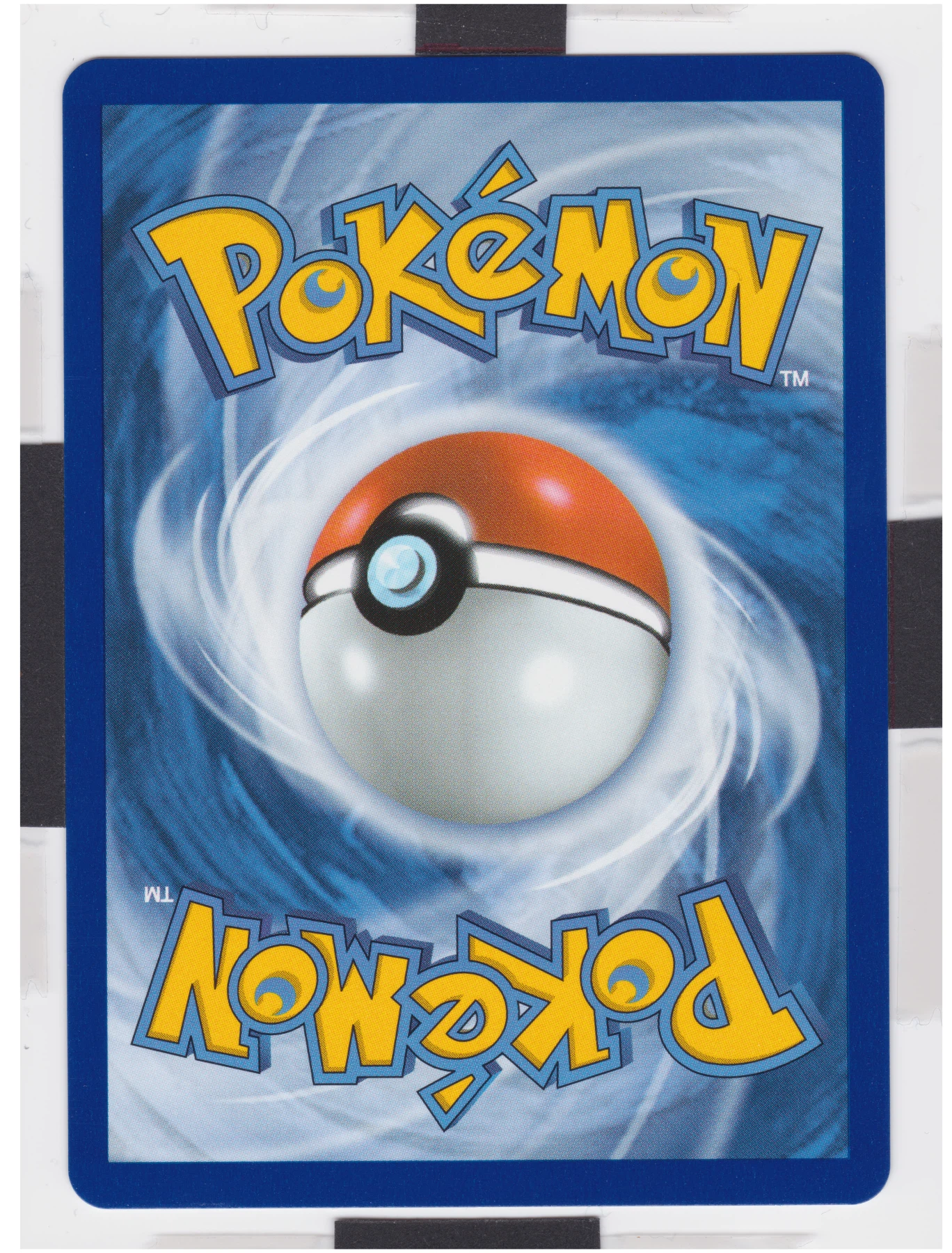 Pikachu ex 150/128 30th Celebration back card photo in GradeValue pregrading report