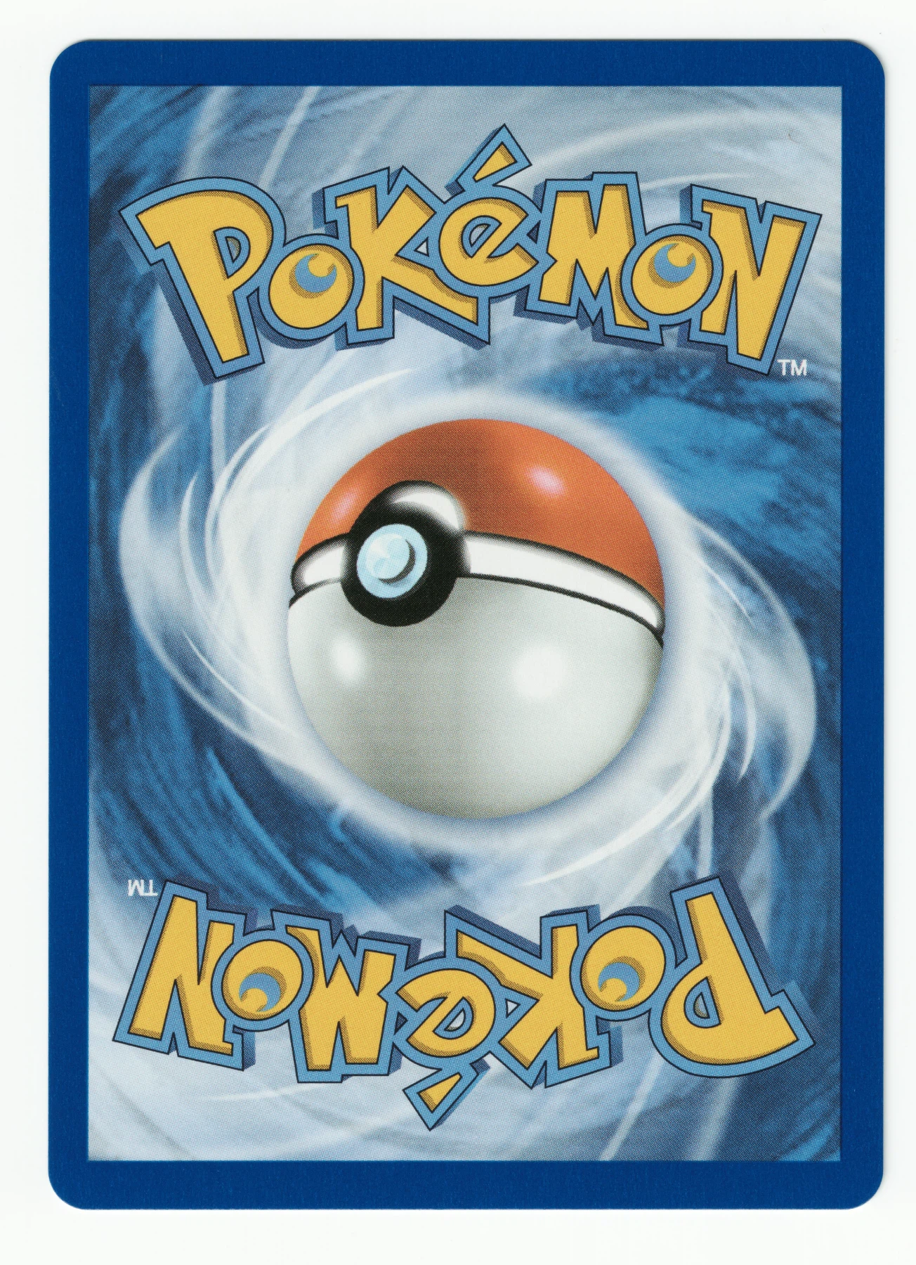 Mewtwo ex 151/128 30th Celebration back card photo in GradeValue pregrading report