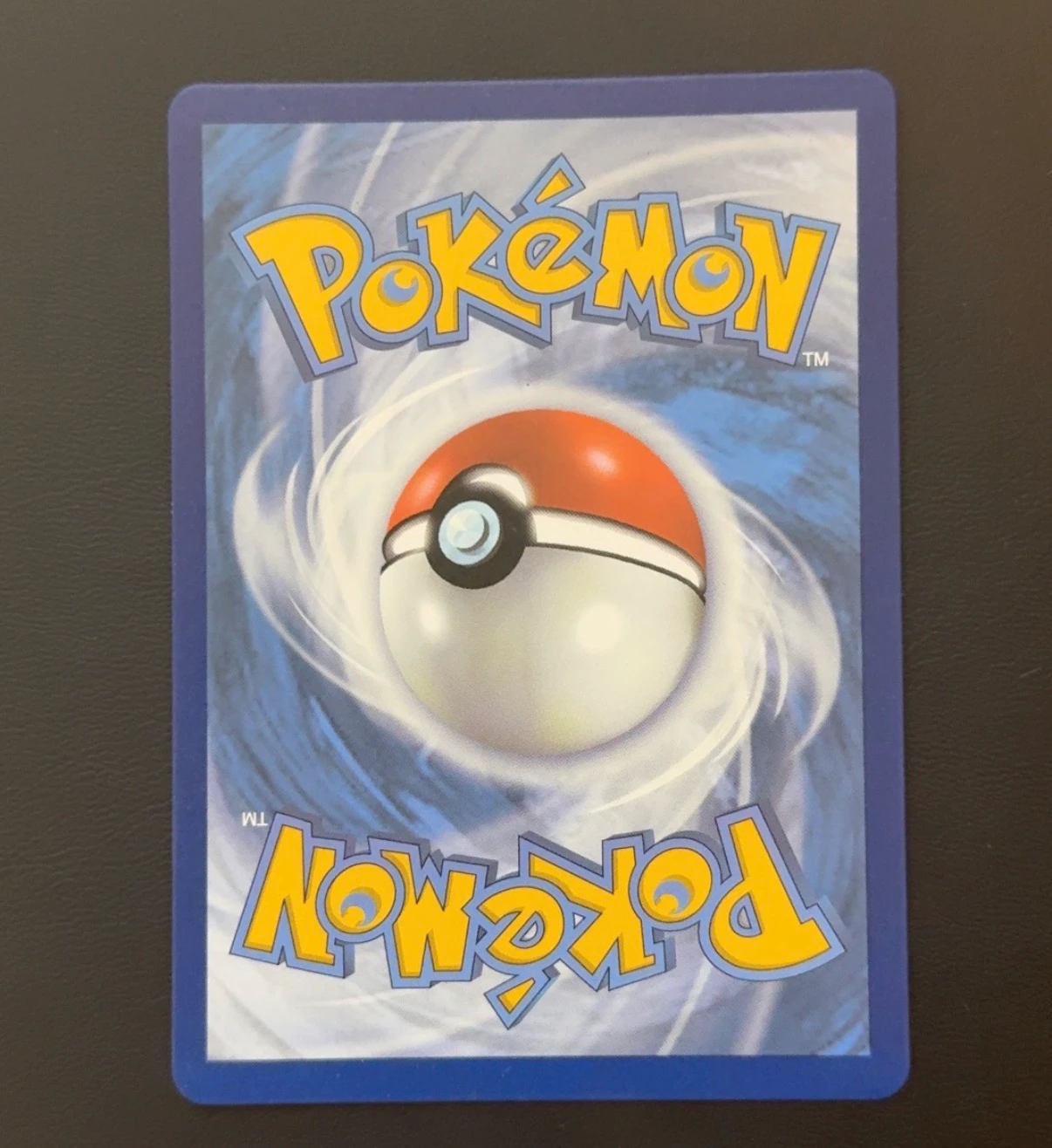 Umbreon Star 17A/25 Celebrations back card photo in GradeValue pregrading report