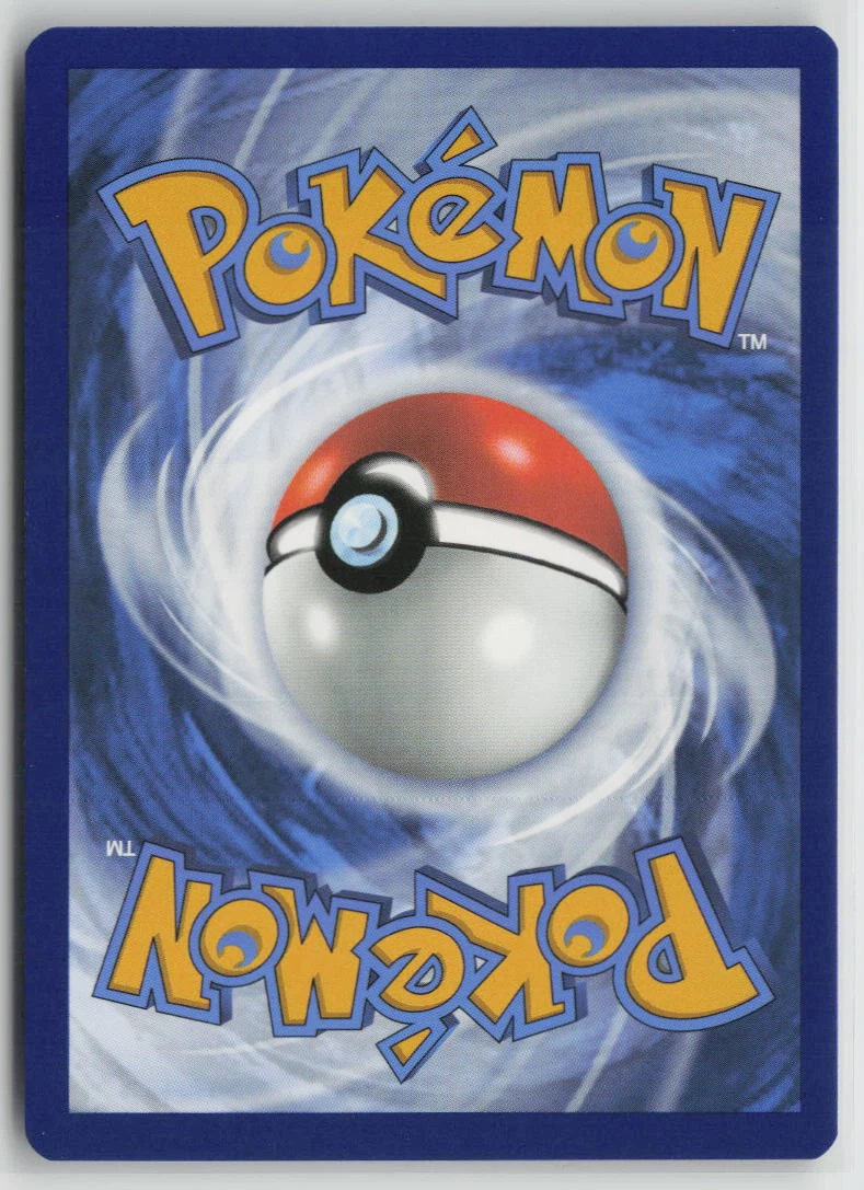 Psyduck 054/165 · Normal 151 back card photo in GradeValue pregrading report