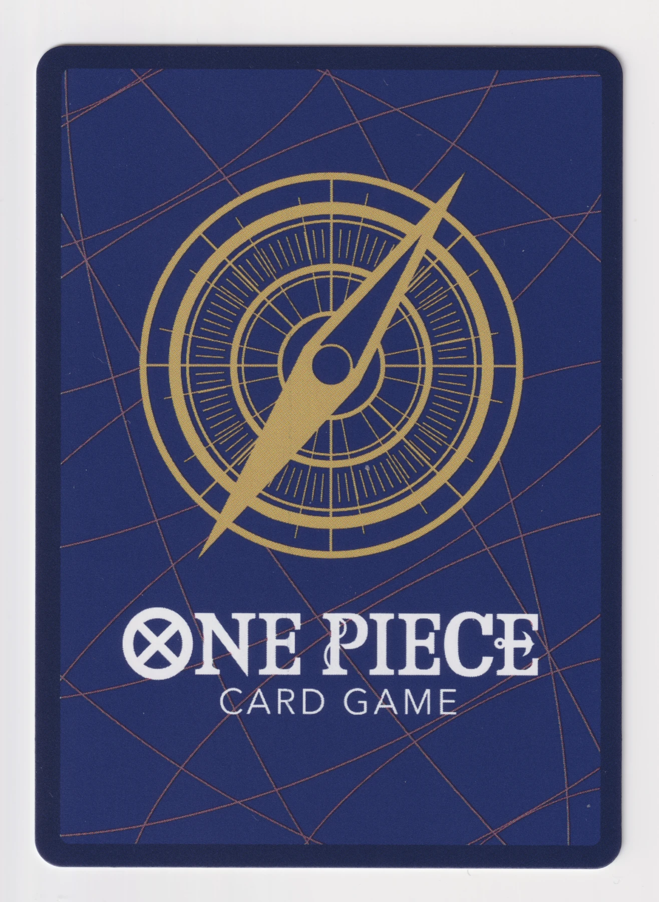 Portgas.D.Ace (ST15-005) ST15-005 The Time of Battle back card photo in GradeValue pregrading report