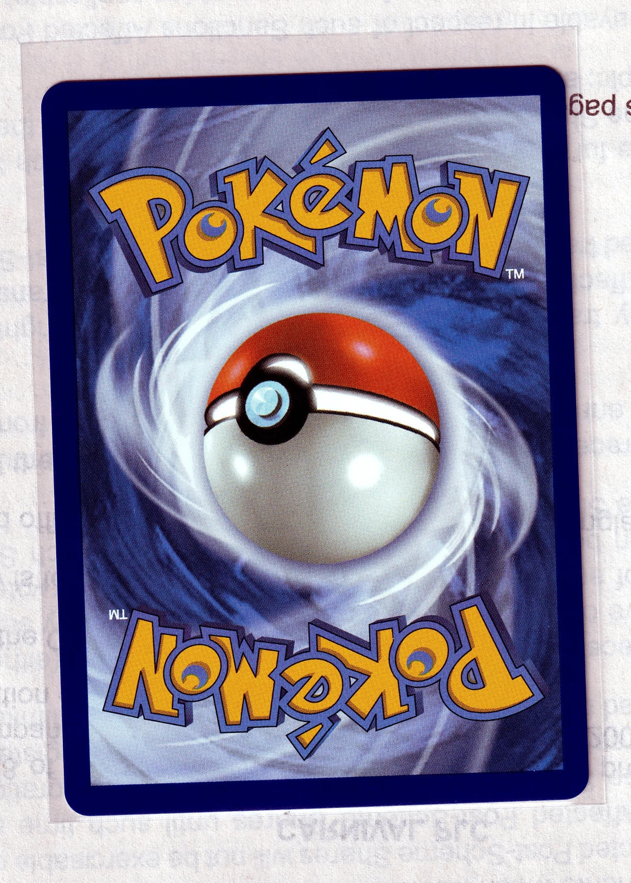 Solgaleo GX 089 30th Classic Collection back card photo in GradeValue pregrading report