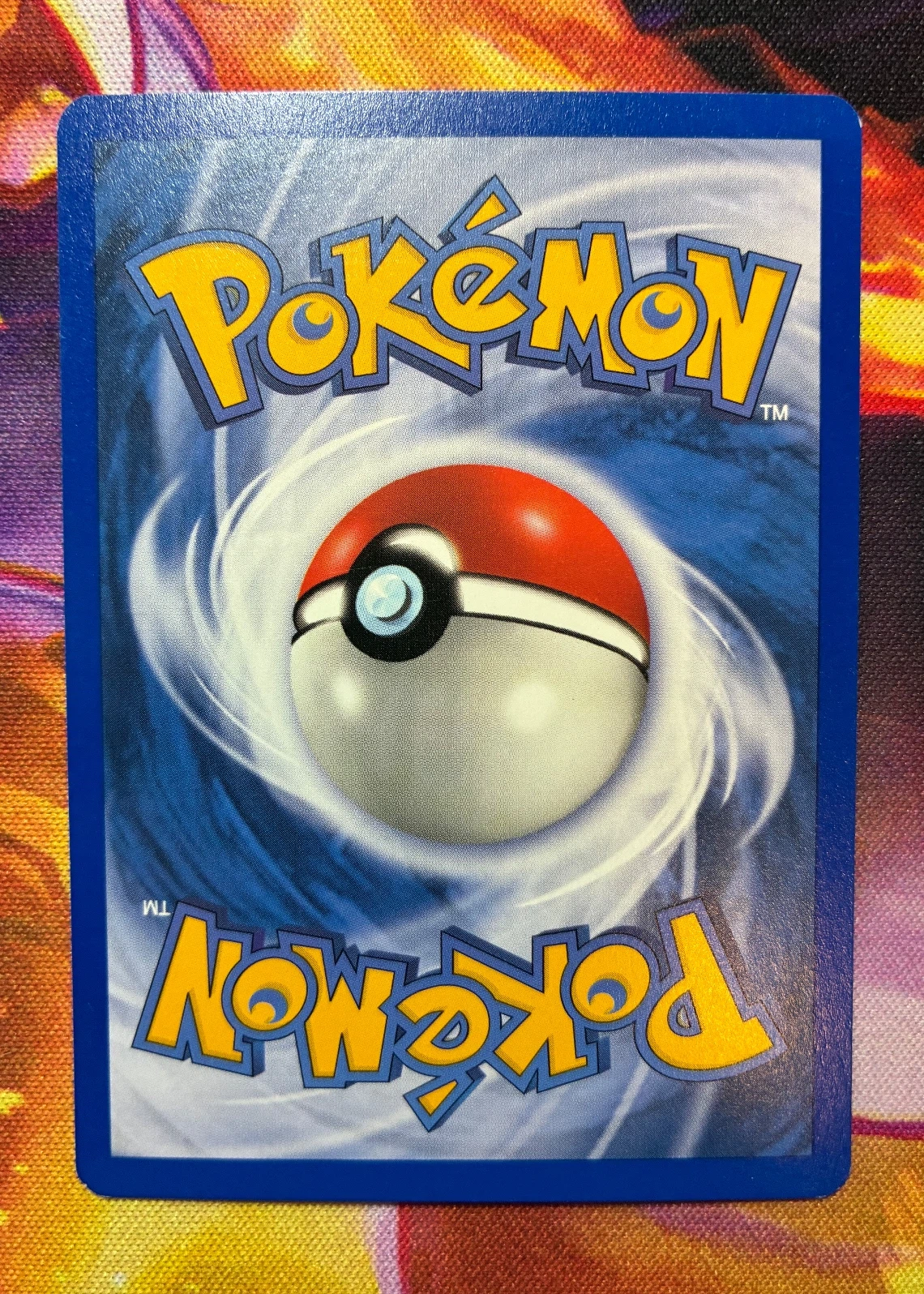 Dark Celebi 004/101 Hidden Legends back card photo in GradeValue pregrading report