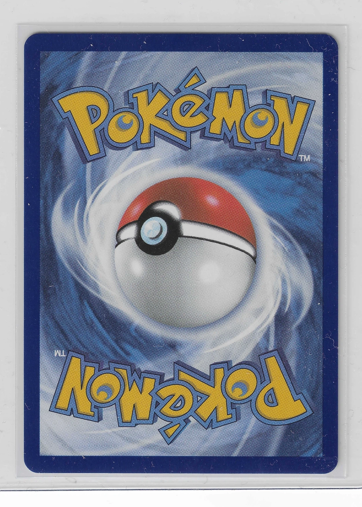 Dark Tyranitar 019 30th Classic Collection back card photo in GradeValue pregrading report