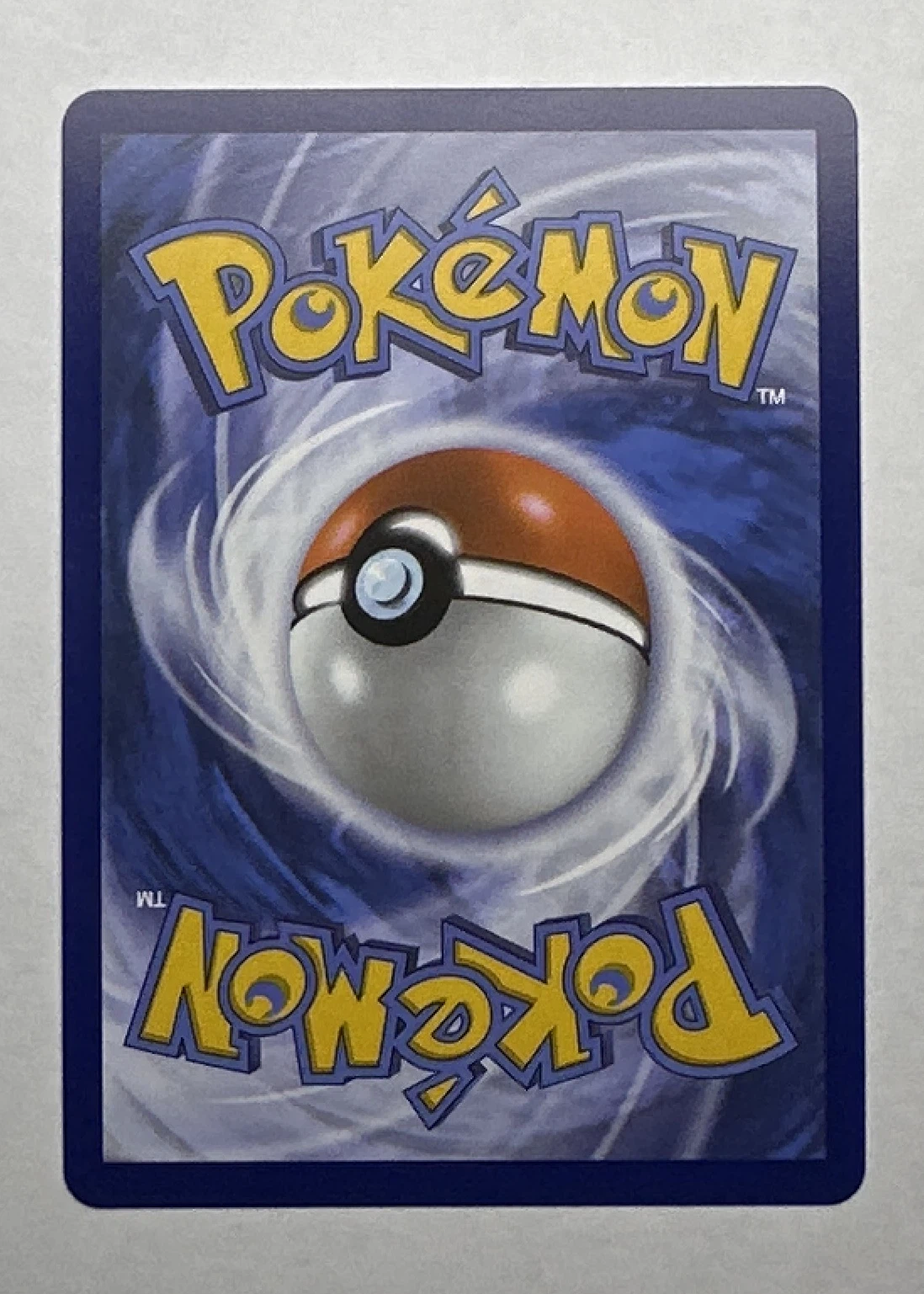 Greninja ex 148/128 30th Celebration back card photo in GradeValue pregrading report