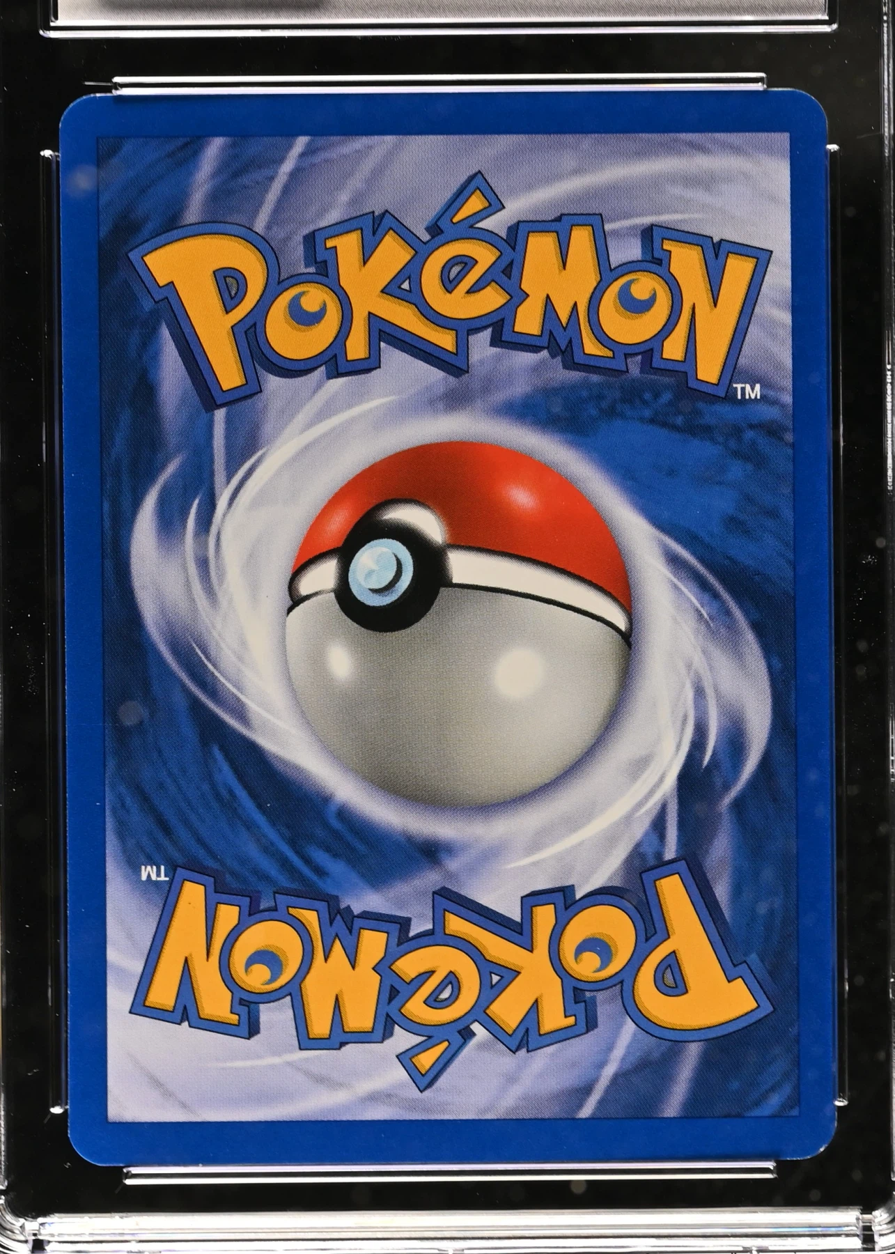 ___________'s Pikachu 024/53 Wizards Black Star Promos back card photo in GradeValue pregrading report