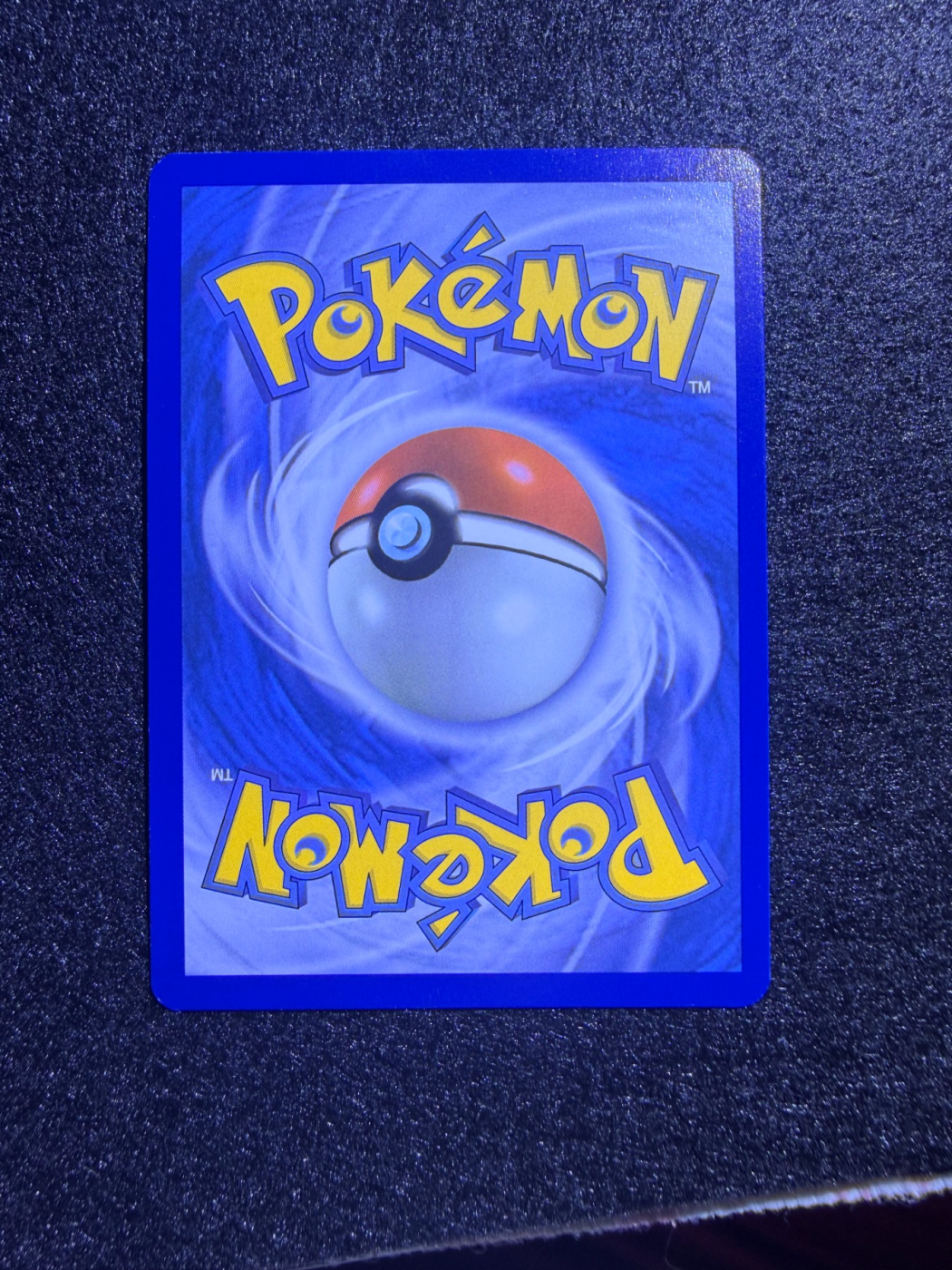 Pikachu 051/162 Temporal Forces back card photo in GradeValue pregrading report