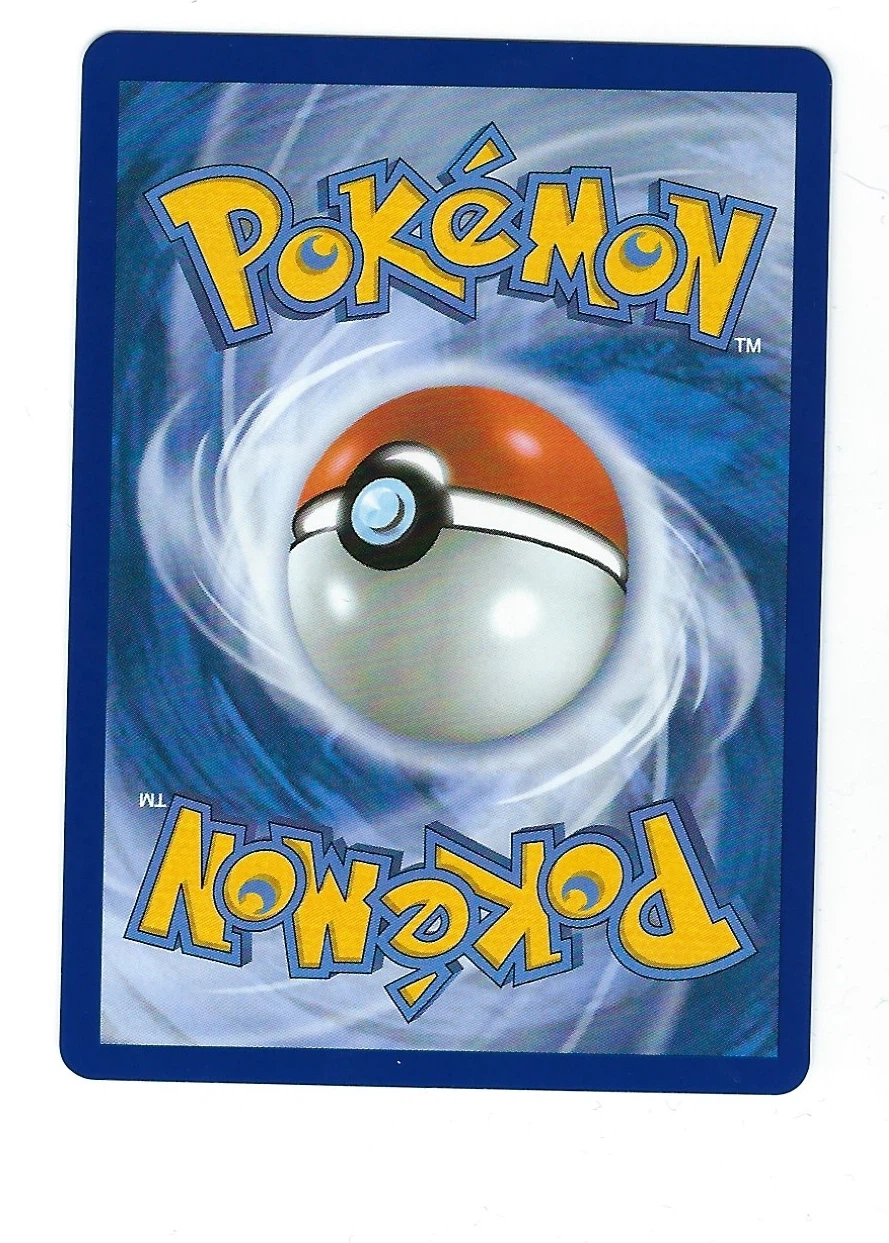Psyduck 226/217 Ascended Heroes back card photo in GradeValue pregrading report