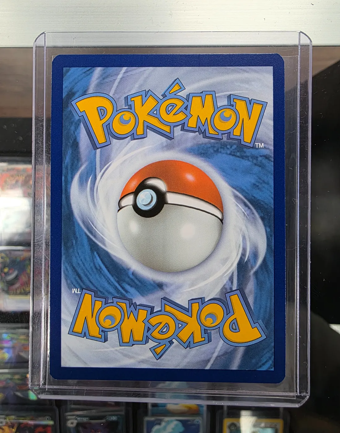 Charmander 044/225 SVP Black Star Promos back card photo in GradeValue pregrading report