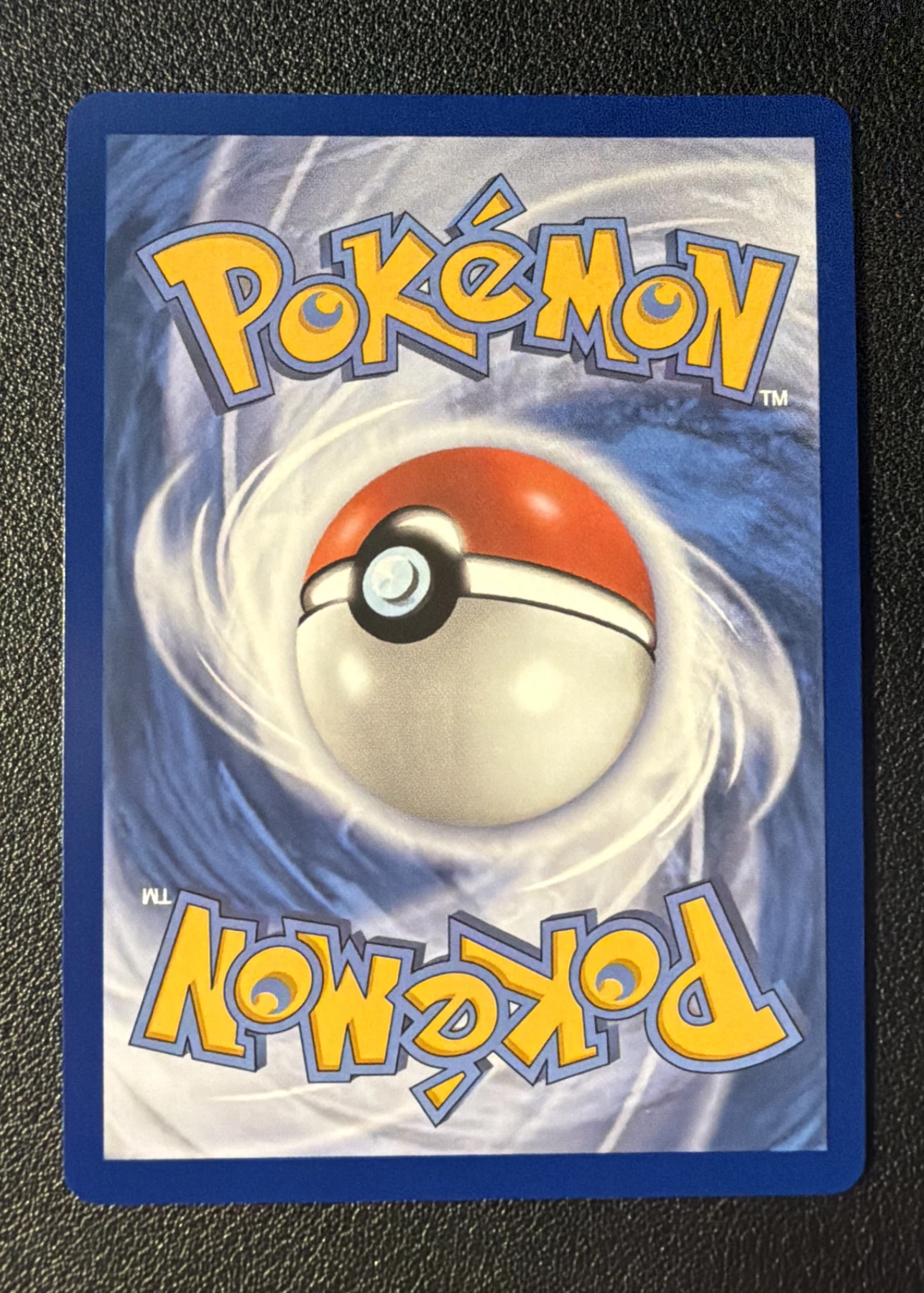 Mewtwo ex 157/128 30th Celebration back card photo in GradeValue pregrading report