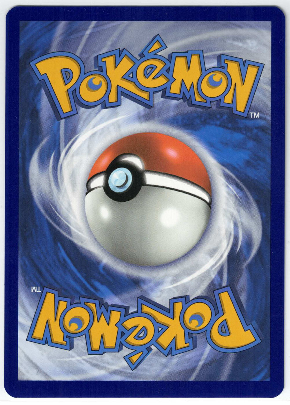 Mew ex 232/91 Paldean Fates back card photo in GradeValue pregrading report