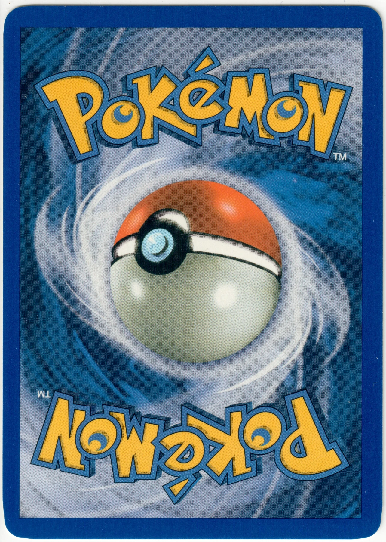 Squirtle 064/100 Crystal Guardians back card photo in GradeValue pregrading report