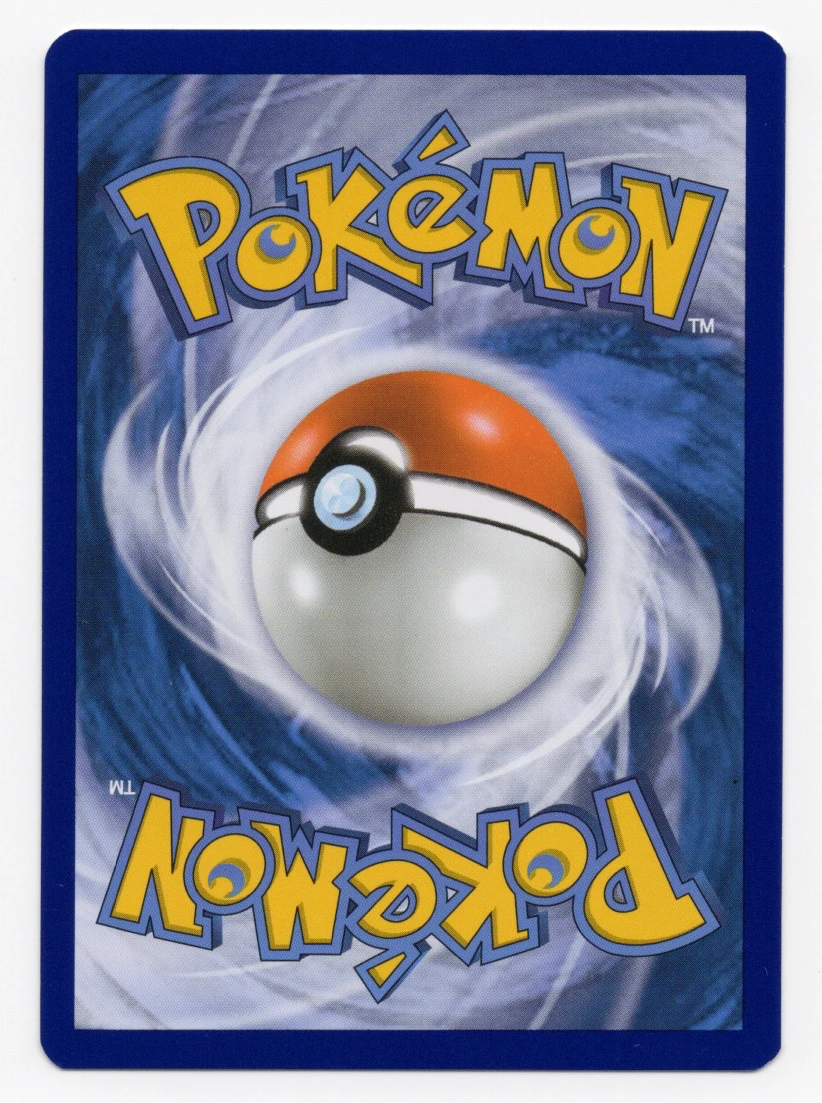 Gardevoir 054 Blister Exclusives back card photo in GradeValue pregrading report