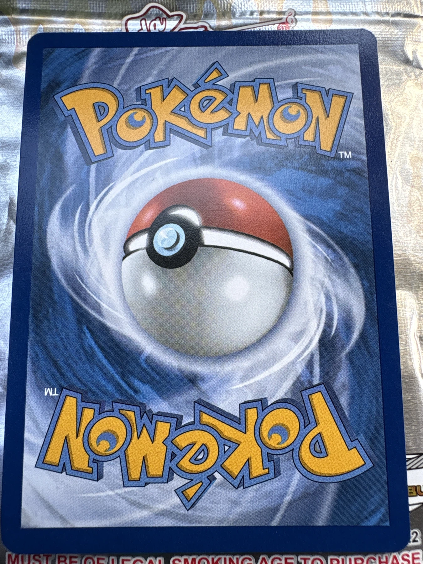 Moltres 014/80 Inferno X back card photo in GradeValue pregrading report