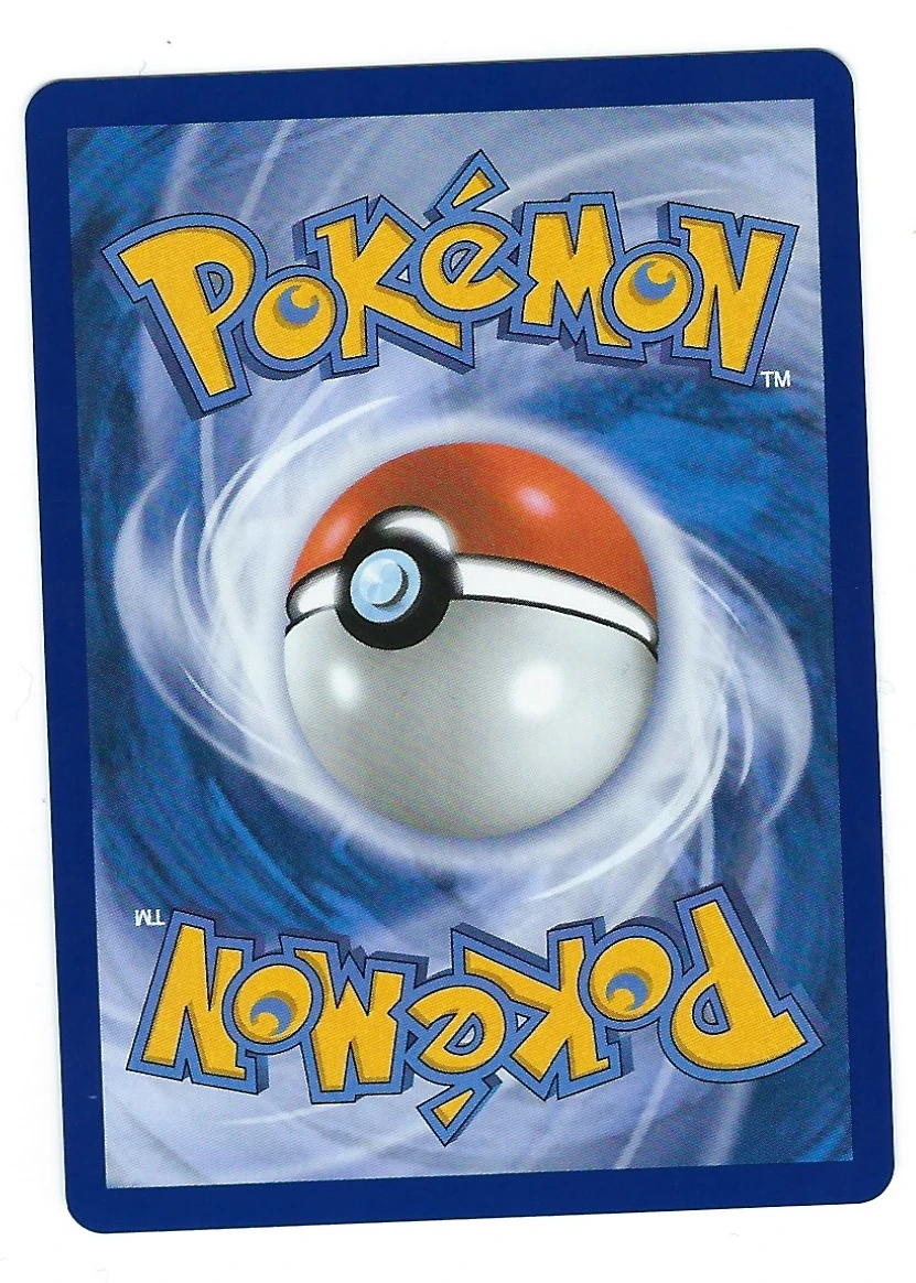 Tauros 096/86 Chaos Rising back card photo in GradeValue pregrading report