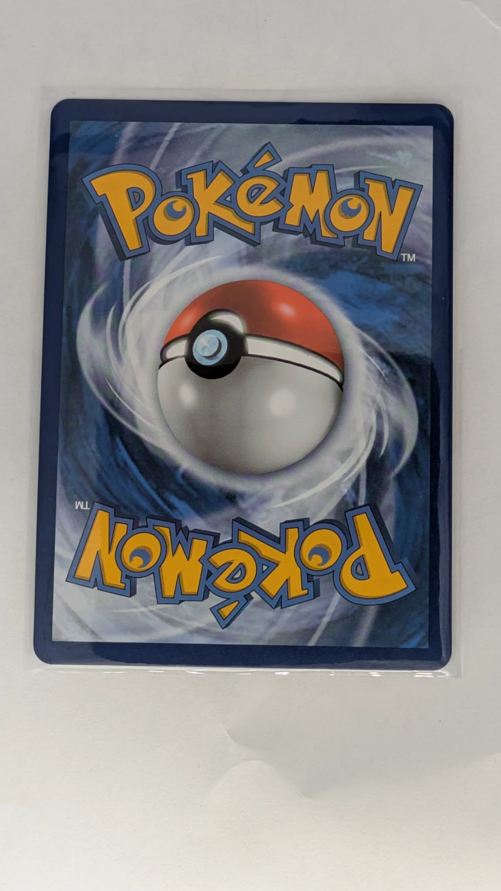 Mewtwo-EX 054/99 Next Destinies back card photo in GradeValue pregrading report