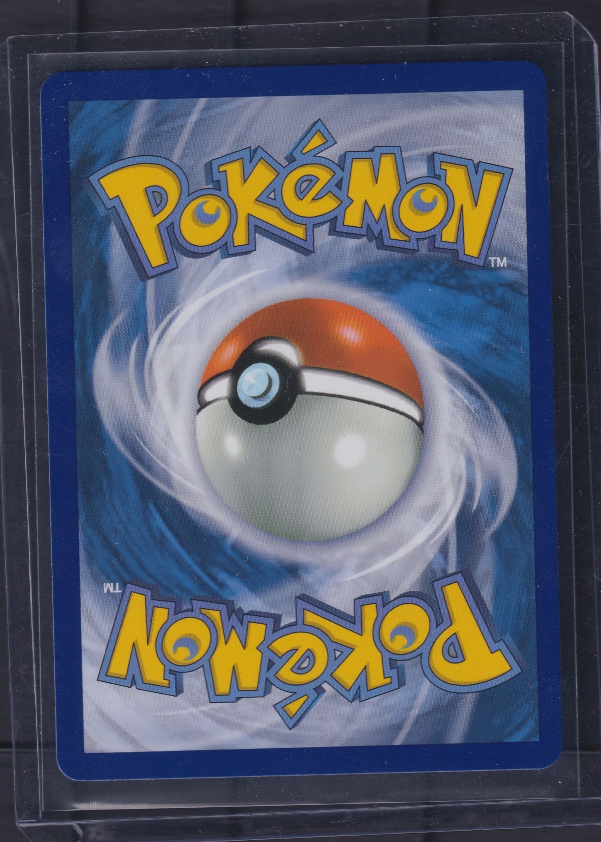 Mega Charizard X ex 125/94 Phantasmal Flames back card photo in GradeValue pregrading report