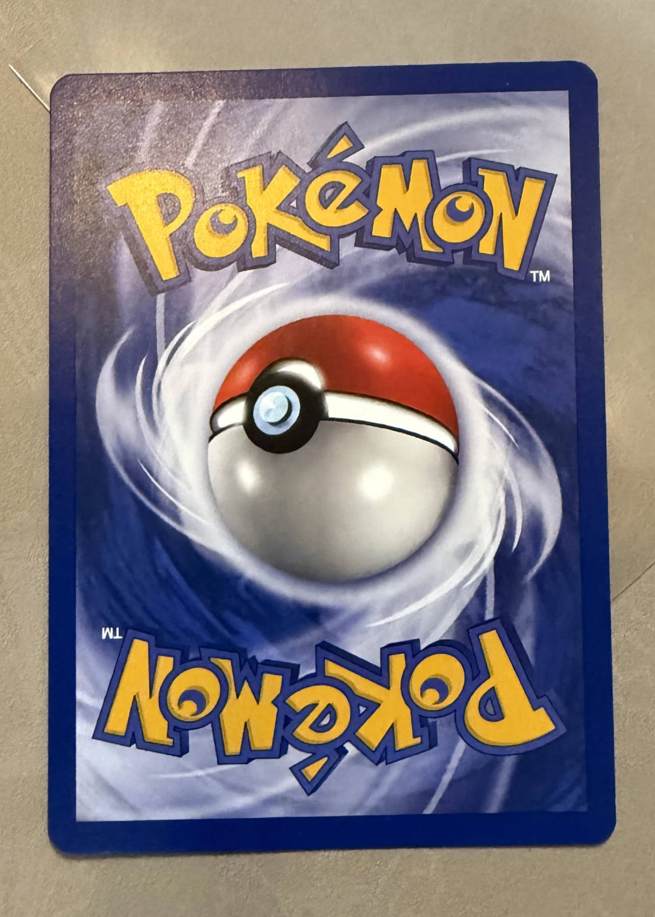 Articuno 022/53 Wizards Black Star Promos back card photo in GradeValue pregrading report