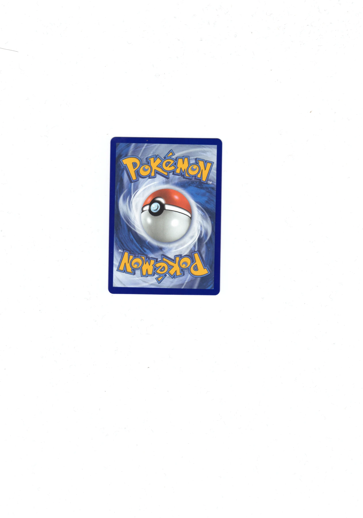 Team Rocket's Mewtwo ex 281/217 Ascended Heroes back card photo in GradeValue pregrading report
