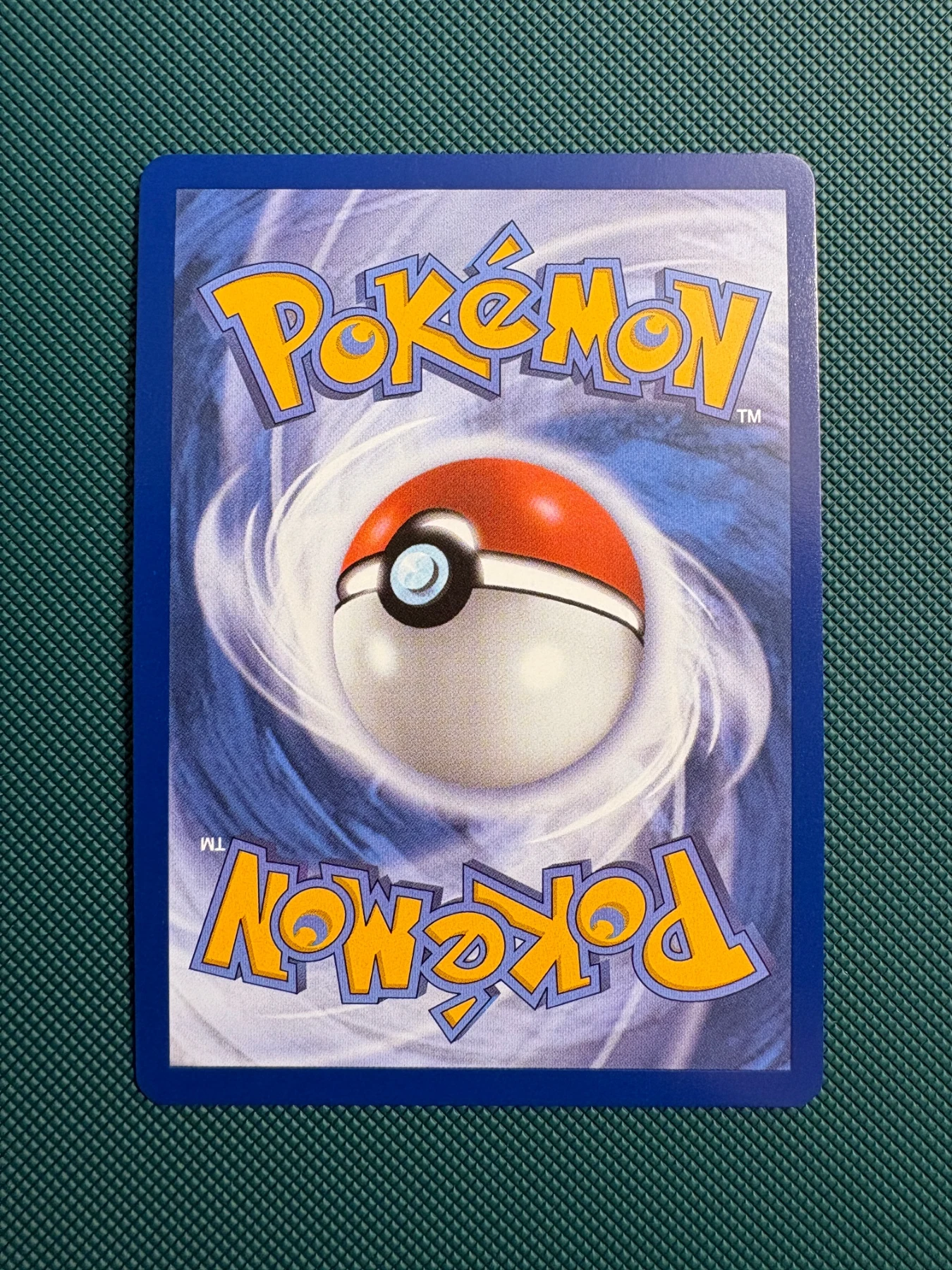 Mega Darkrai ex 116/84 Pitch Black back card photo in GradeValue pregrading report