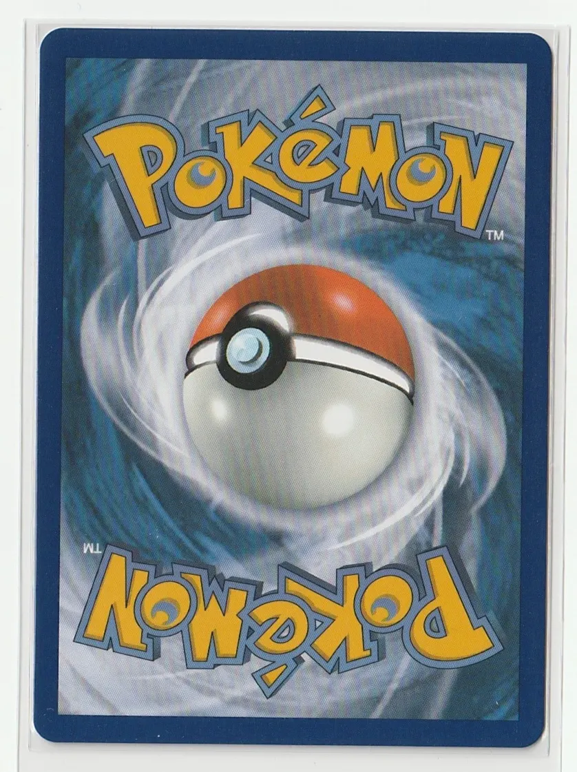 Team Rocket's Moltres ex 229/182 Destined Rivals back card photo in GradeValue pregrading report