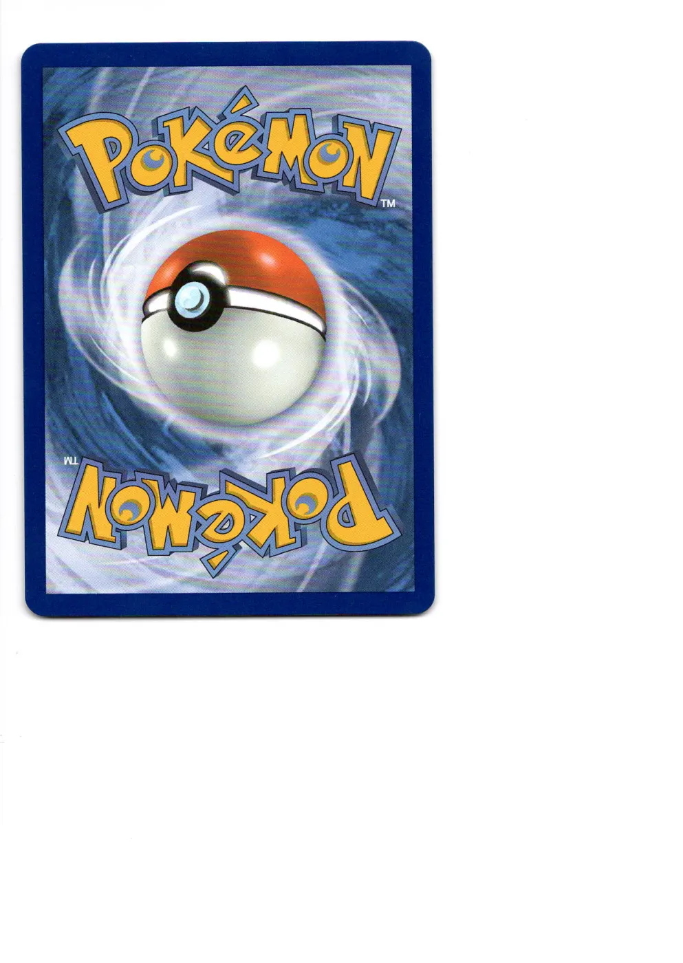 Mega Charizard X ex 125/94 Phantasmal Flames back card photo in GradeValue pregrading report
