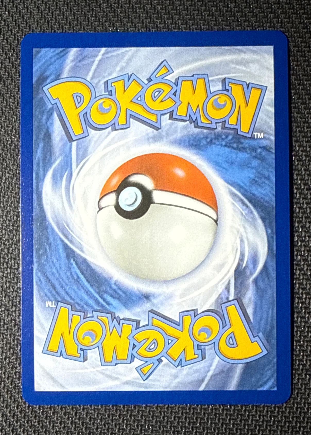 Jirachi ex 155/128 30th Celebration back card photo in GradeValue pregrading report