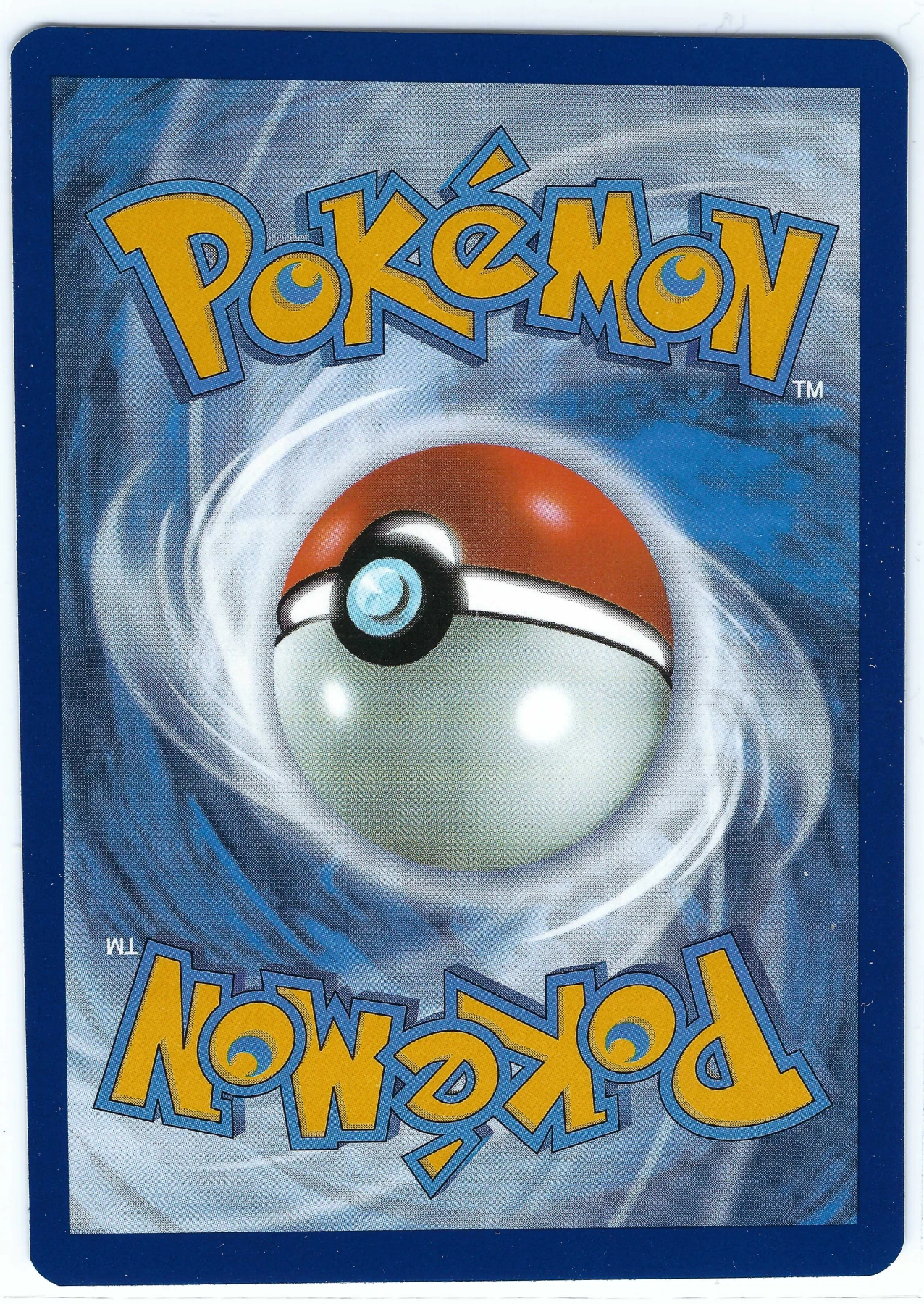 Flareon TG01/172 Brilliant Stars back card photo in GradeValue pregrading report